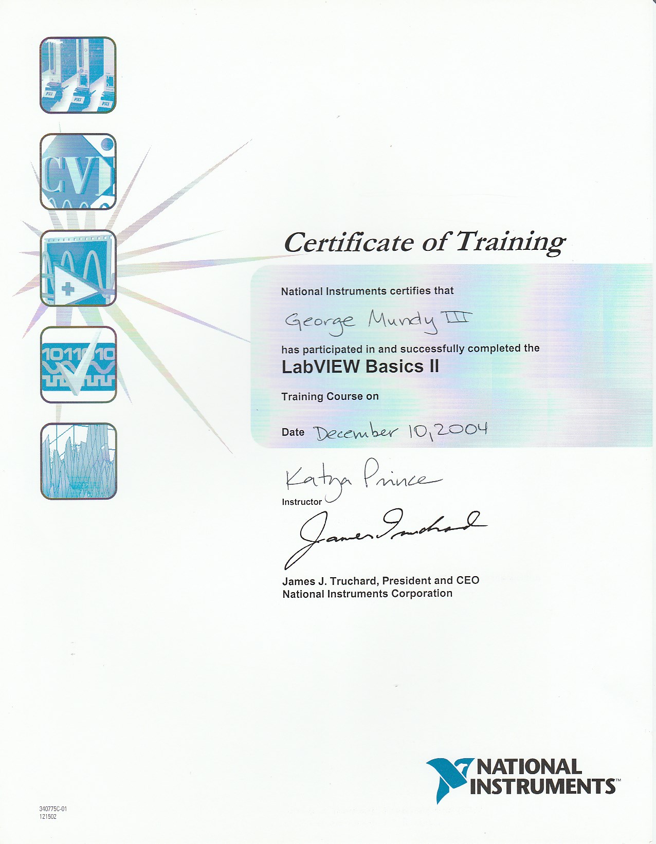 LabVIEW Basic II
